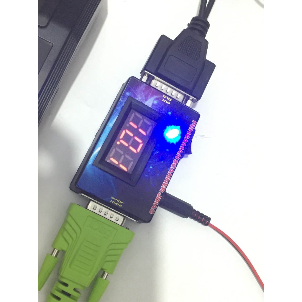 Pengaman Arus Proteksi Arus Scanner Jdiag Pro /M100/200/ MST 100