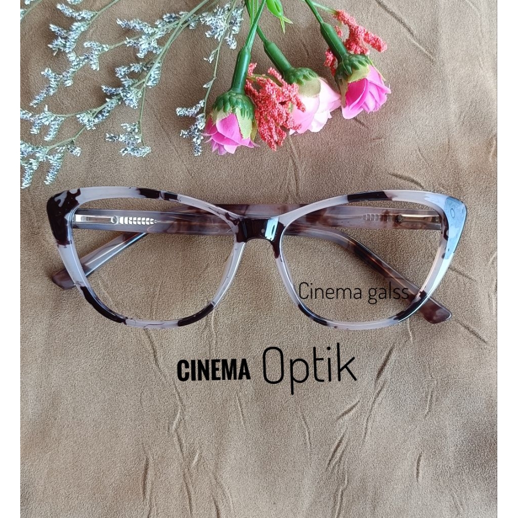 Kacamata Progresif lensa Optik