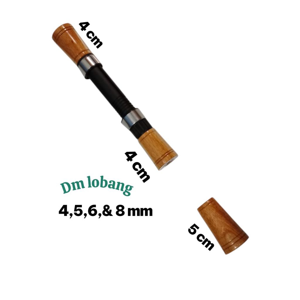 GAGANG JORAN KAYU  CUSTOM model JAPAN style Type a04