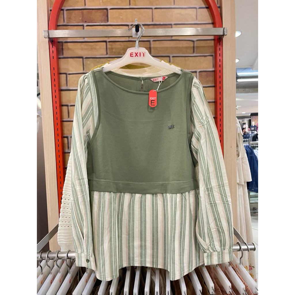 Exit Blouse