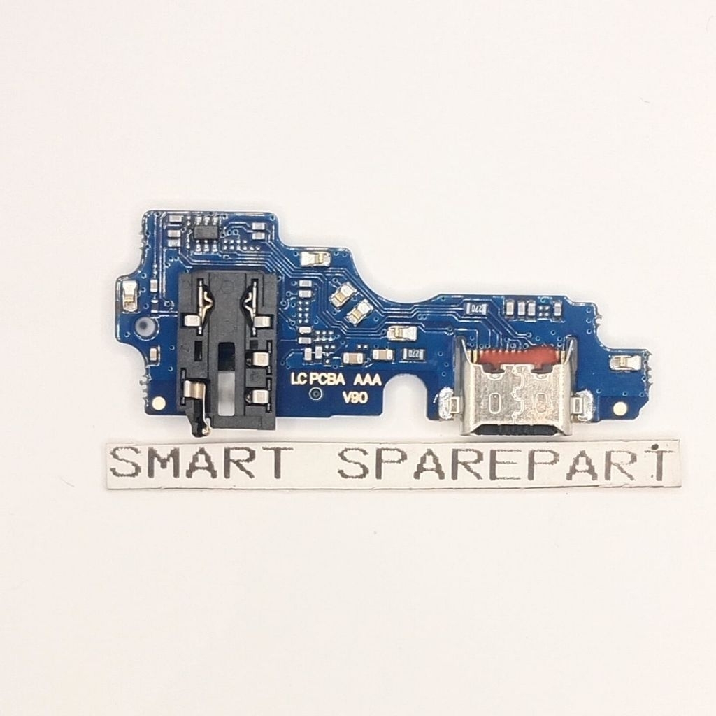 PAPAN CAS INFINIX SMART 8 PRO X6525B PAPAN KONEKTOR CAS CON CHARGER INFINIX SMART 8 PRO X6525B ORIGI