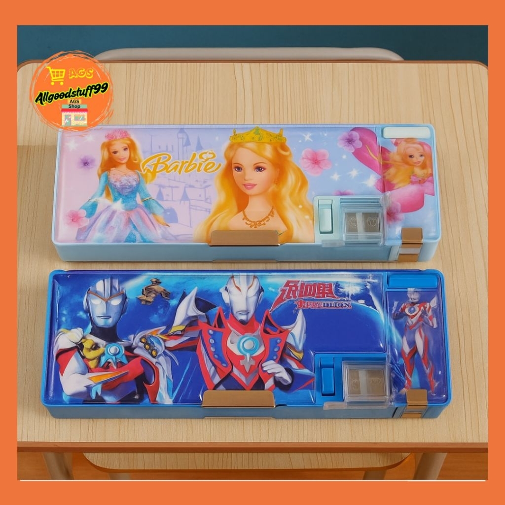 

KOTAK PENSIL ANAK SEKOLAH TEMPAT PERALATAN TULIS