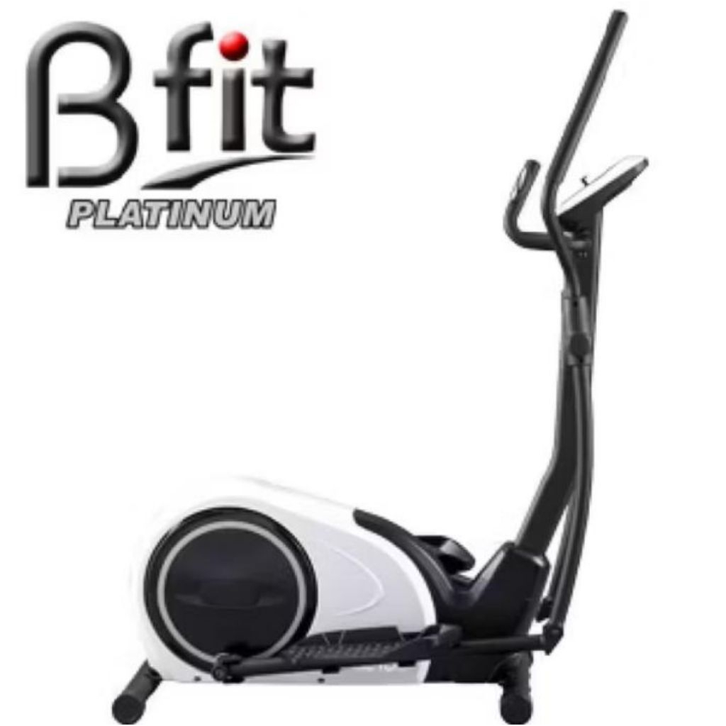 Alat Fitnes Sepeda Statis BFIT Platinum Elliptical Bike SE 159-43