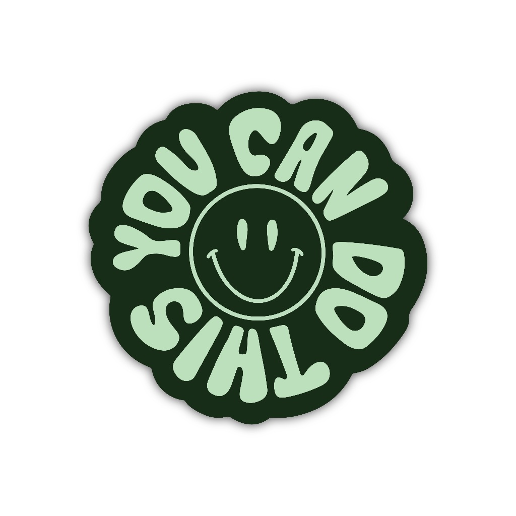 

ZV200 sticker you can do this karakter kartun anime aesthetic, stiker vinyl satuan