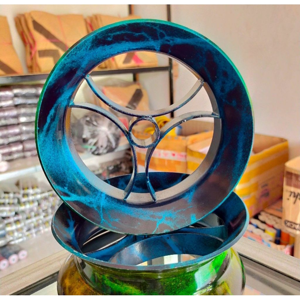 golongan layangan / bladu racing 4inc