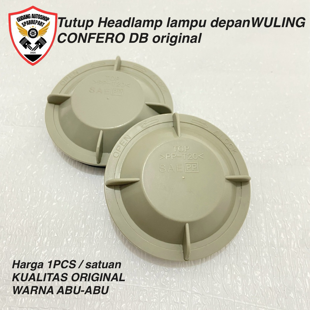 Tutup Headlamp WULING CONFERO DB WULING ALMAZ original