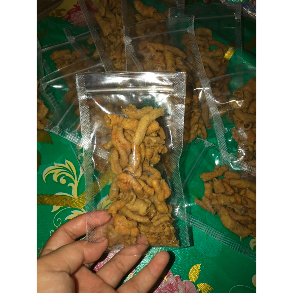 

Usus Crispy original