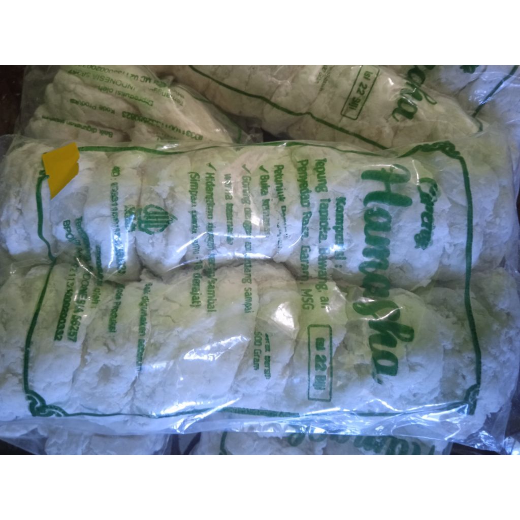 

Cireng isi 22biji