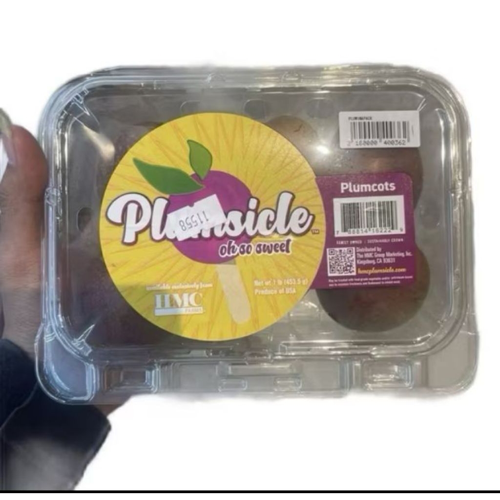 

Plum Black Australian sweet / pack