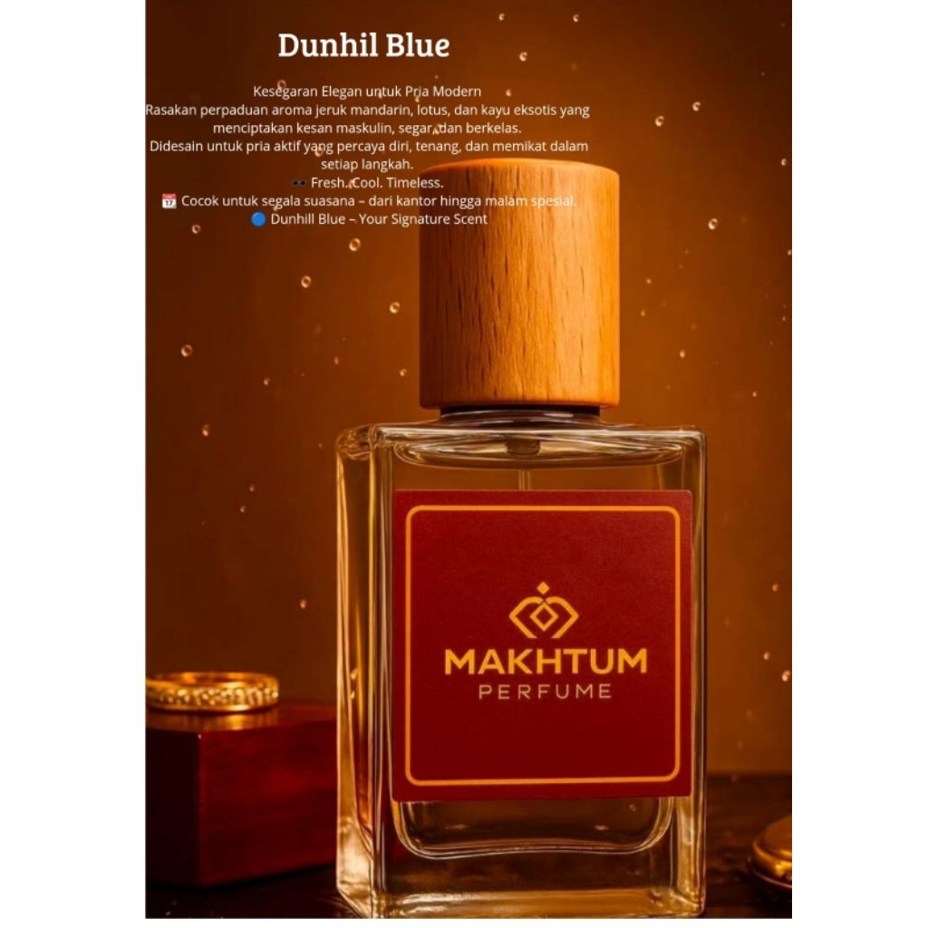 Parfume Dunhil Blue