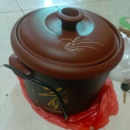 AEROGAZ 2.0 ELEKTRIC SLOW COOKER BEKAS
