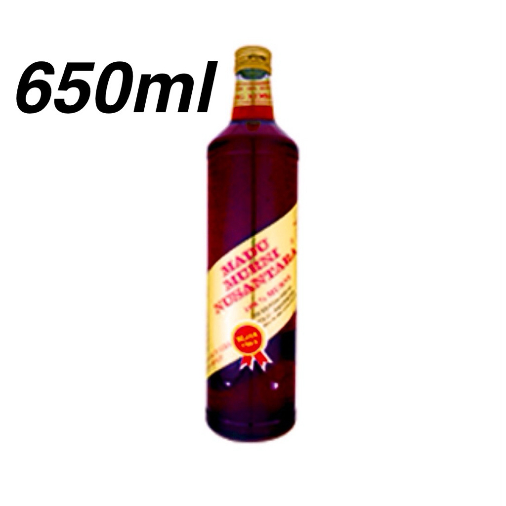 

NUSANTARA MADU MURNI 650ml.