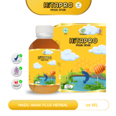 

MADU ANAK HITAPRO BARIKLANA