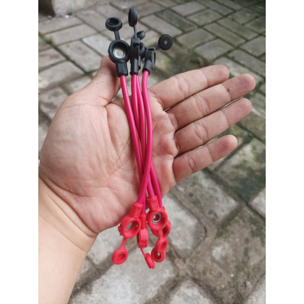 kabel aki/kabel batre sepeda listrik