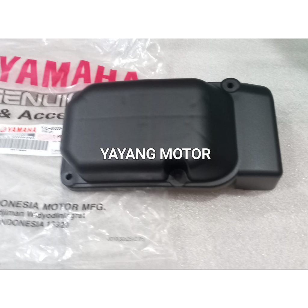 COVER CVT ATAS KECIL MIO SPORTY SMILE ASLI ORI YAMAHA