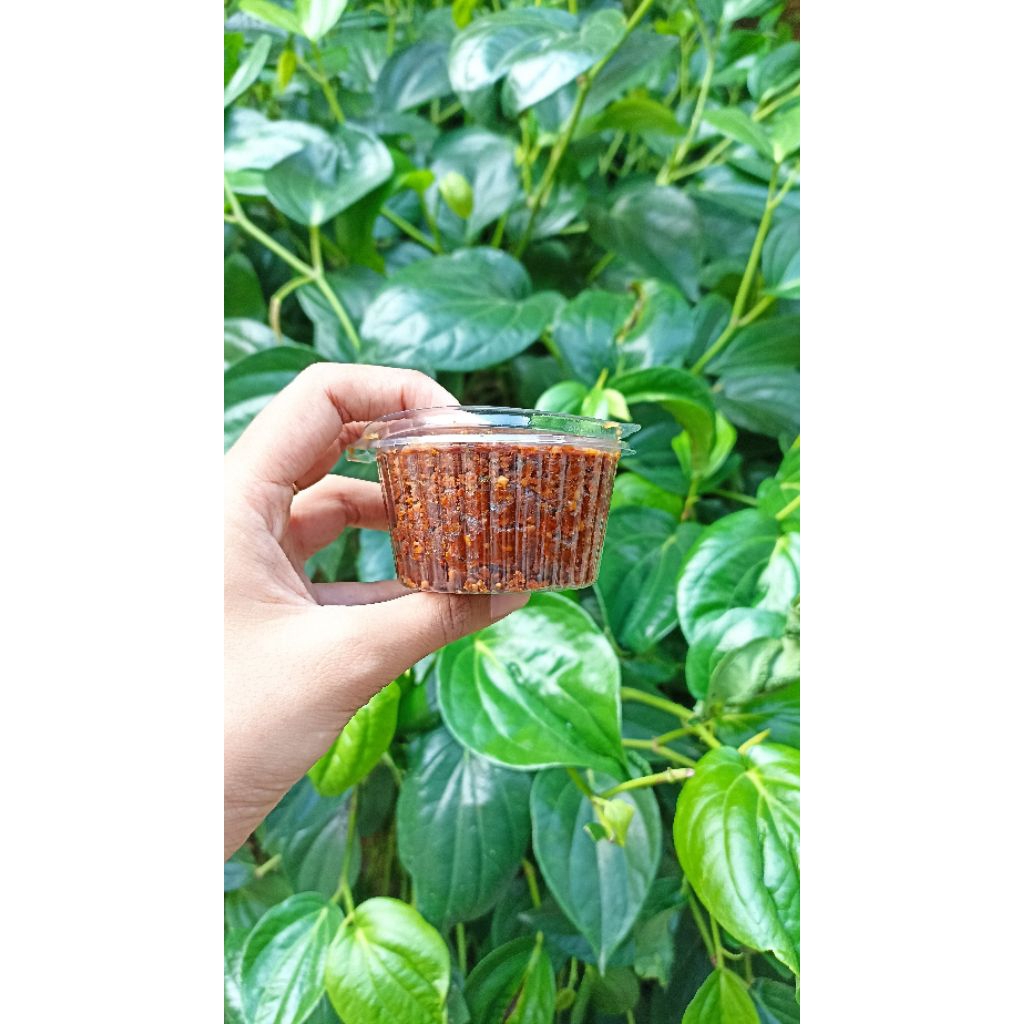 

Bumbu Pecel Nikmat Barokah