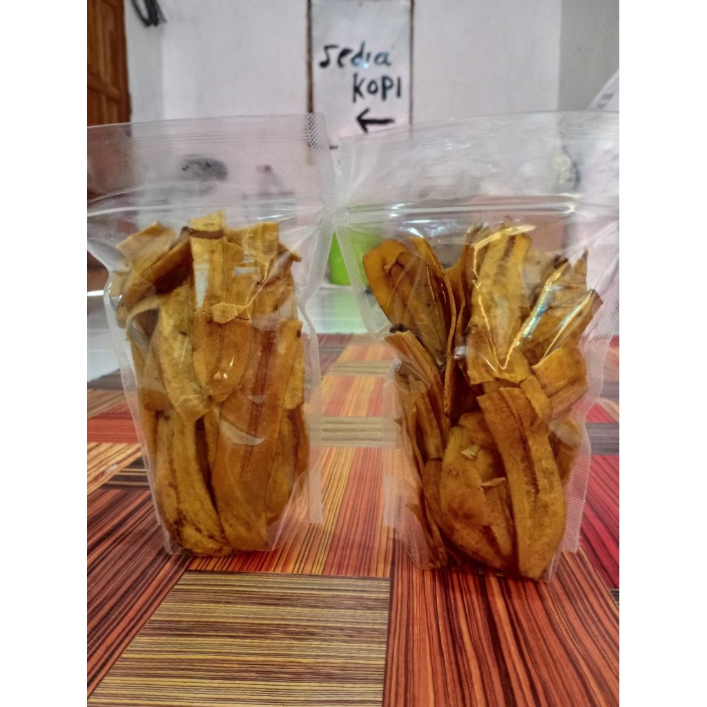 

Kripik pisang