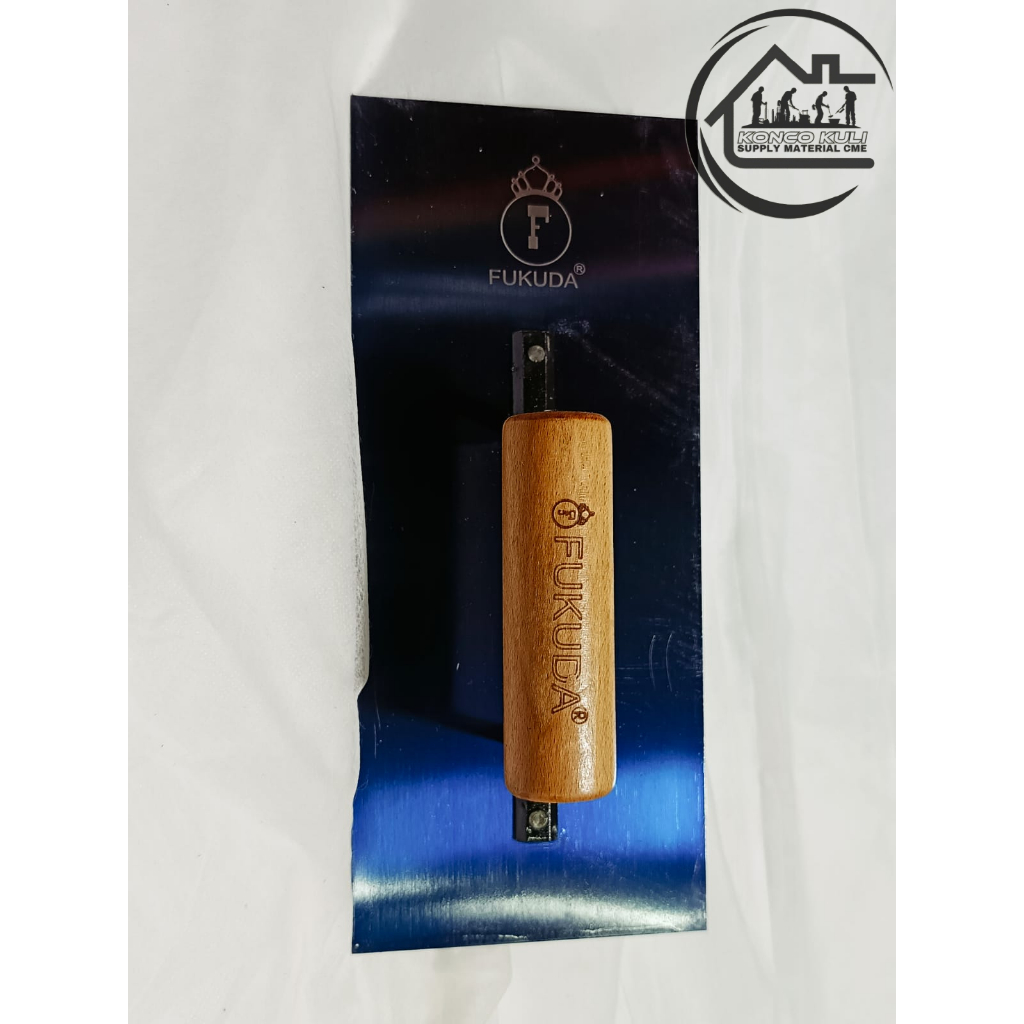 JUAL CETOK PLESTER GAGANG KAYU FUKUDA