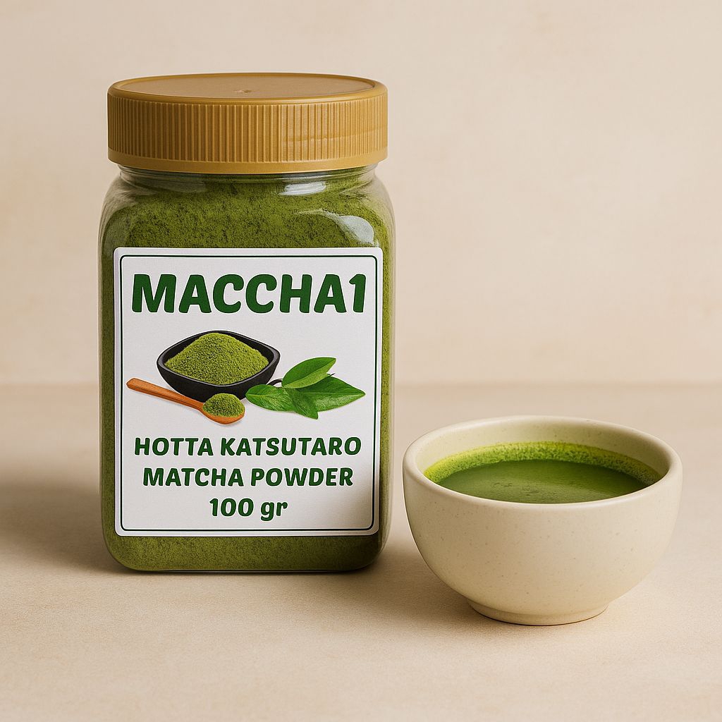 

Matcha powder 100gr