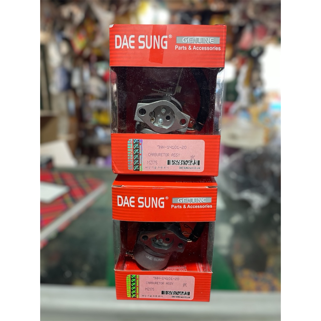 karburator Daesung original MZ175-MZ200