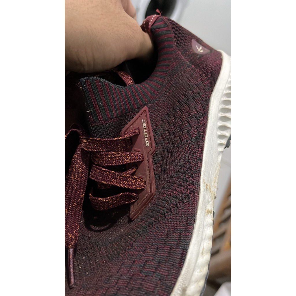 Sepatu Spotec size 46 - Second Mulus