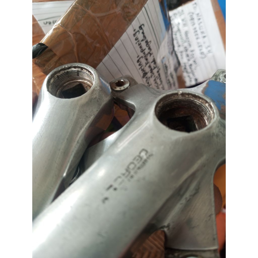 Crank arm Shimano Deore LX
