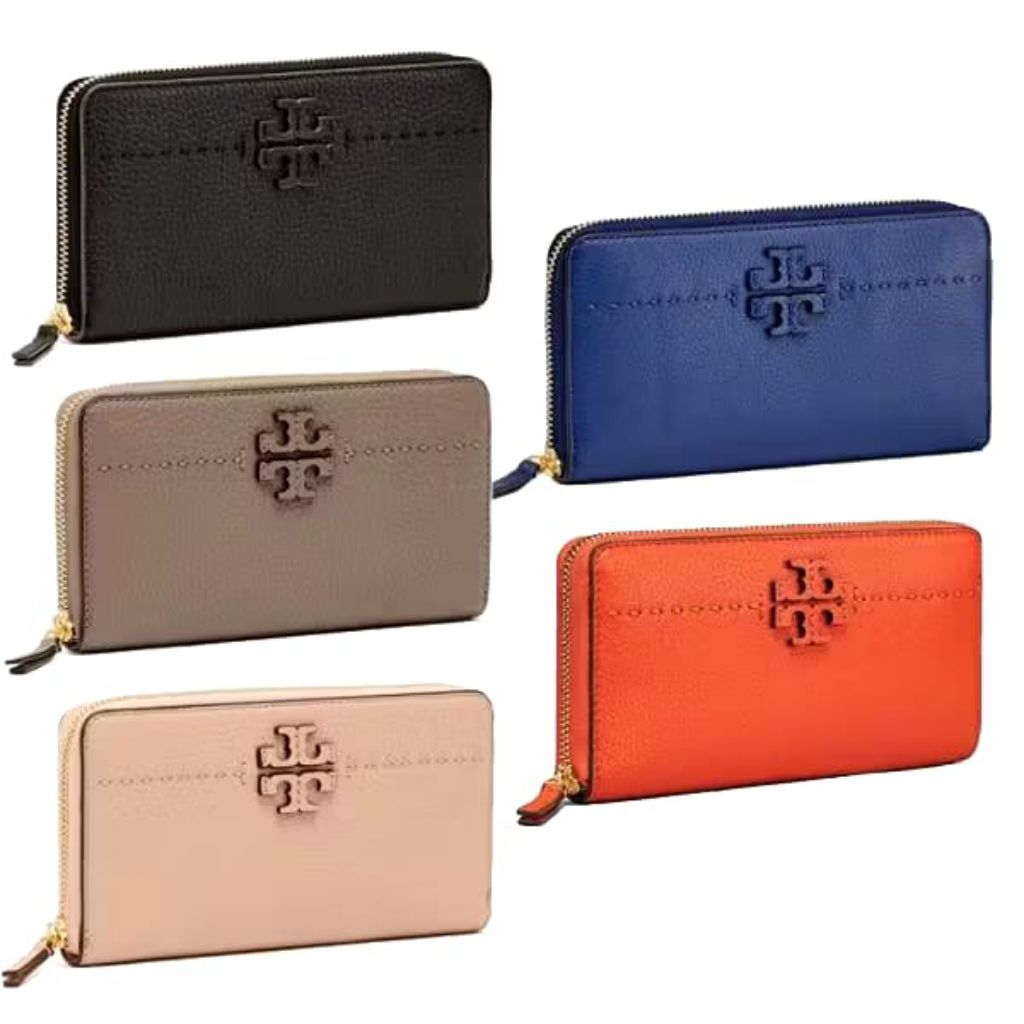 41847-001 McGraw Continetral Wallet Long Dompet Panjang Wanita