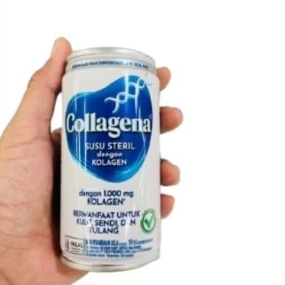 

COLLAGENA SUSU STERIL 1000mg kolagen