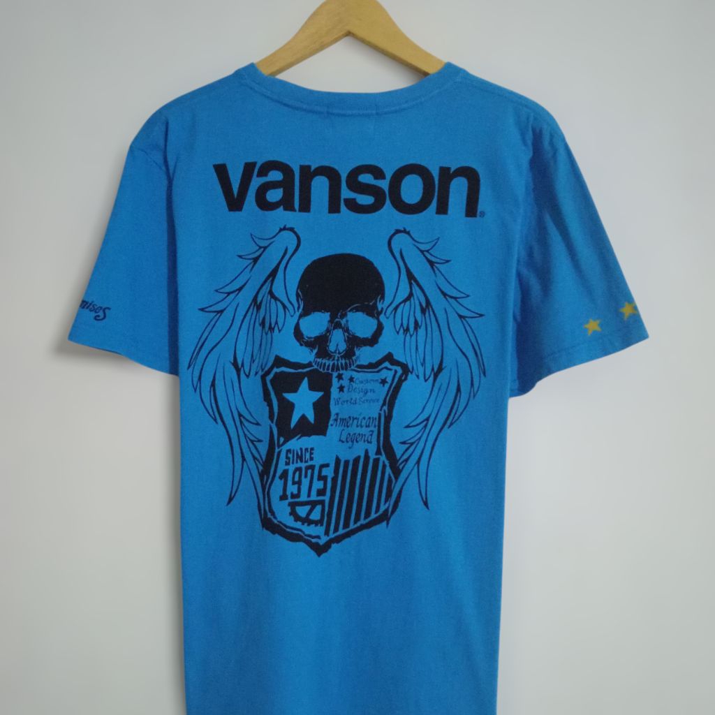 Kaos Vanson Leathers