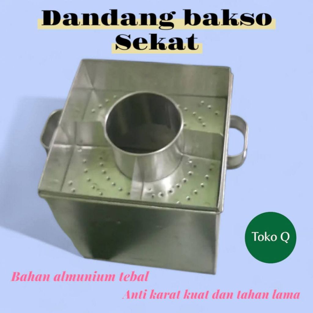dandang bakso sekat 4