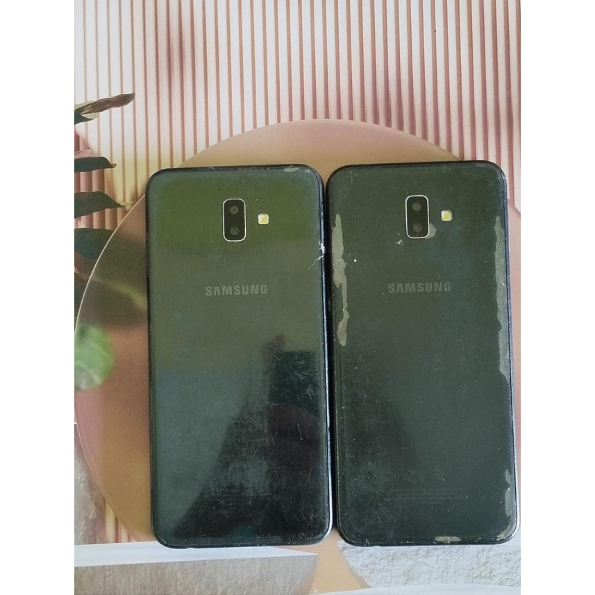 Mesin SAMSUNG J6 PLUS Normal Unit APA ADANYA