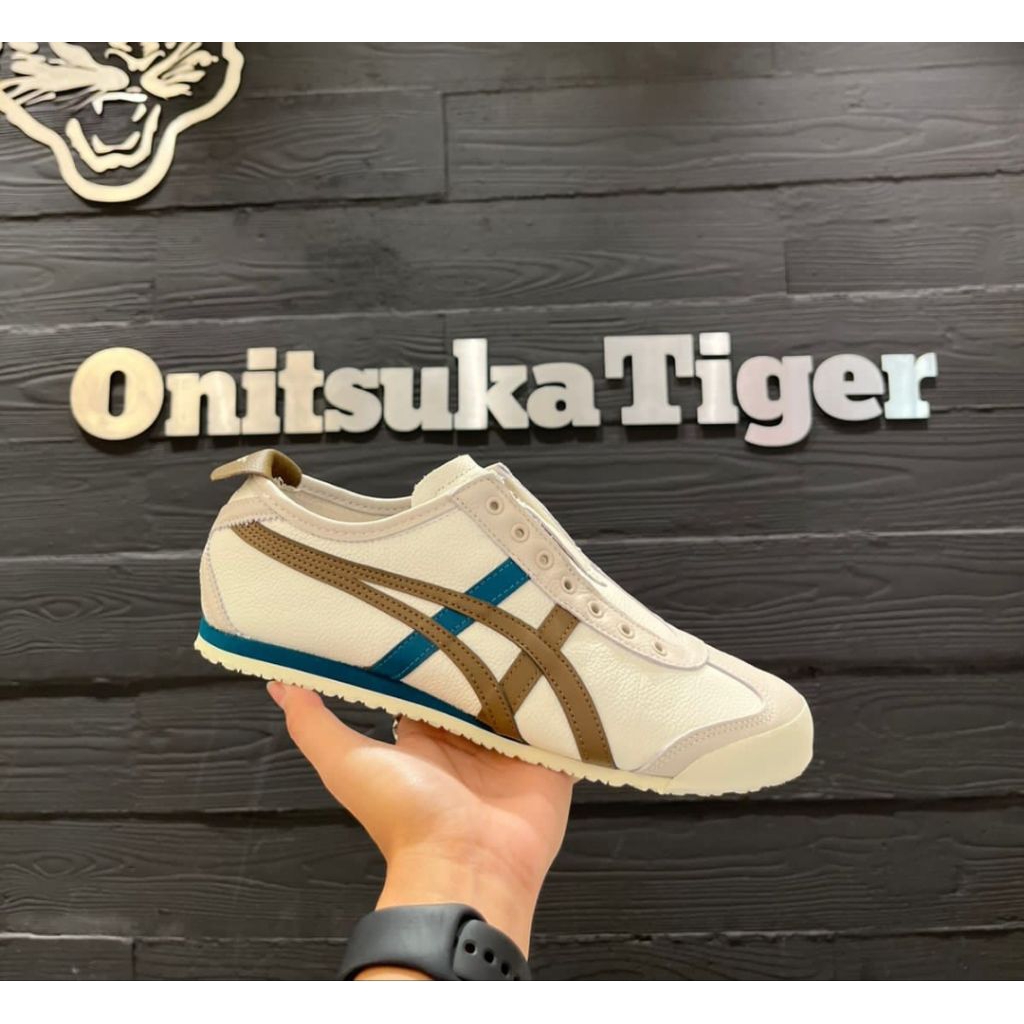 Onitsuka Tiger Mexico 66 Slip On Leather Original