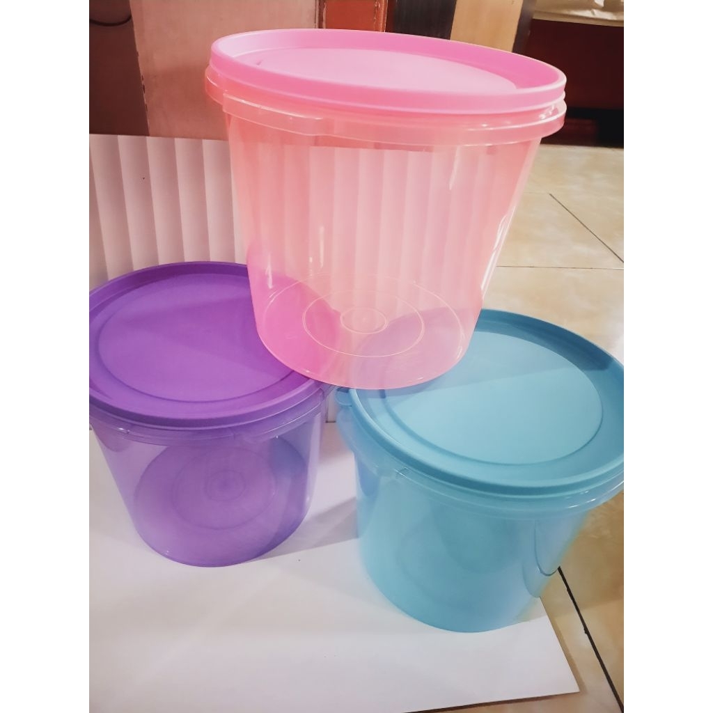 Toples kerupuk Calista 5 liter