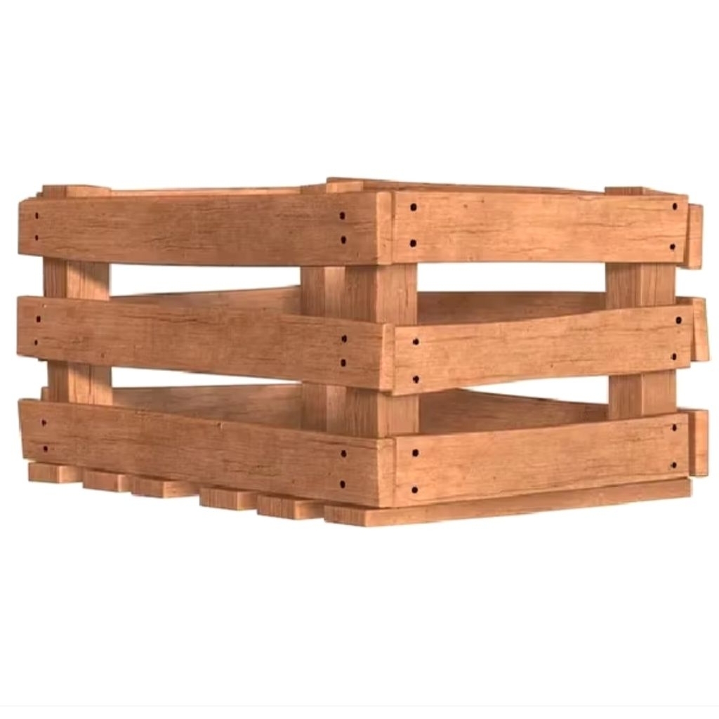 

Extra tambahan palet kayu untuk helem anben fire