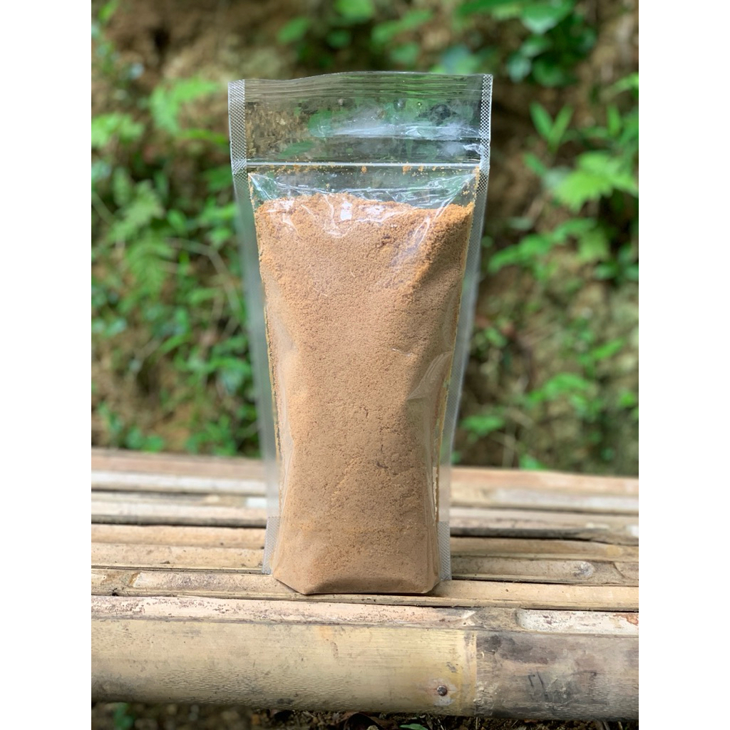 

GULA SEMUT NIRA KELAPA MURNI 100% ASLI KEBUMEN KEMASAN 1 KG