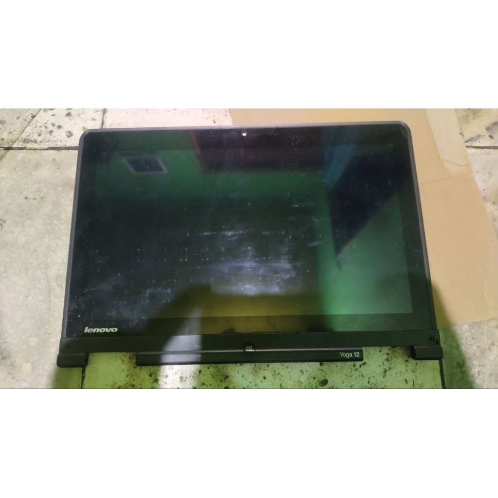 LCD copotan Thinkpad Yoga 12