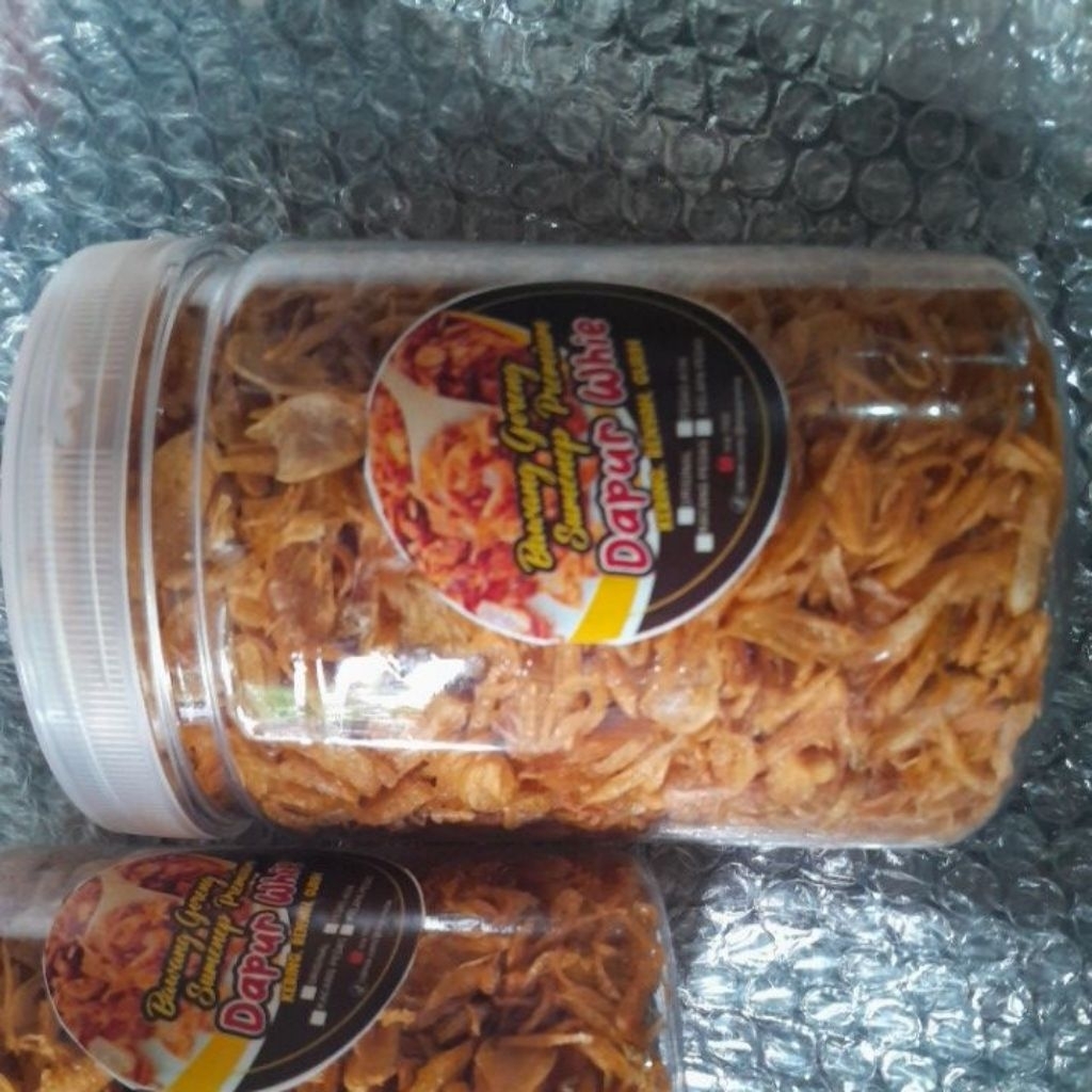 

250 gram bawang goreng sumenep premium tanpa campuran tepung