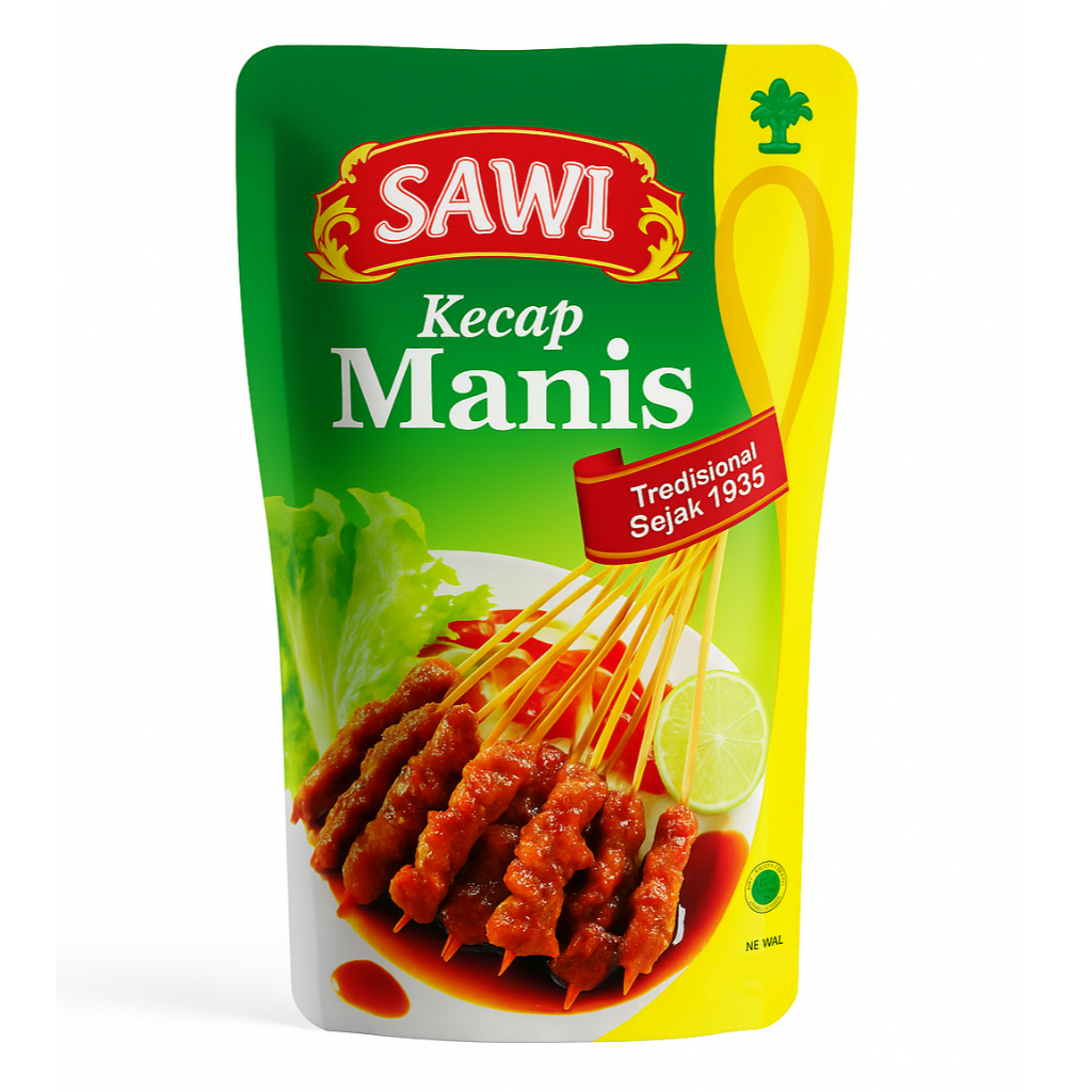 

kecap manis sawi pouch 450