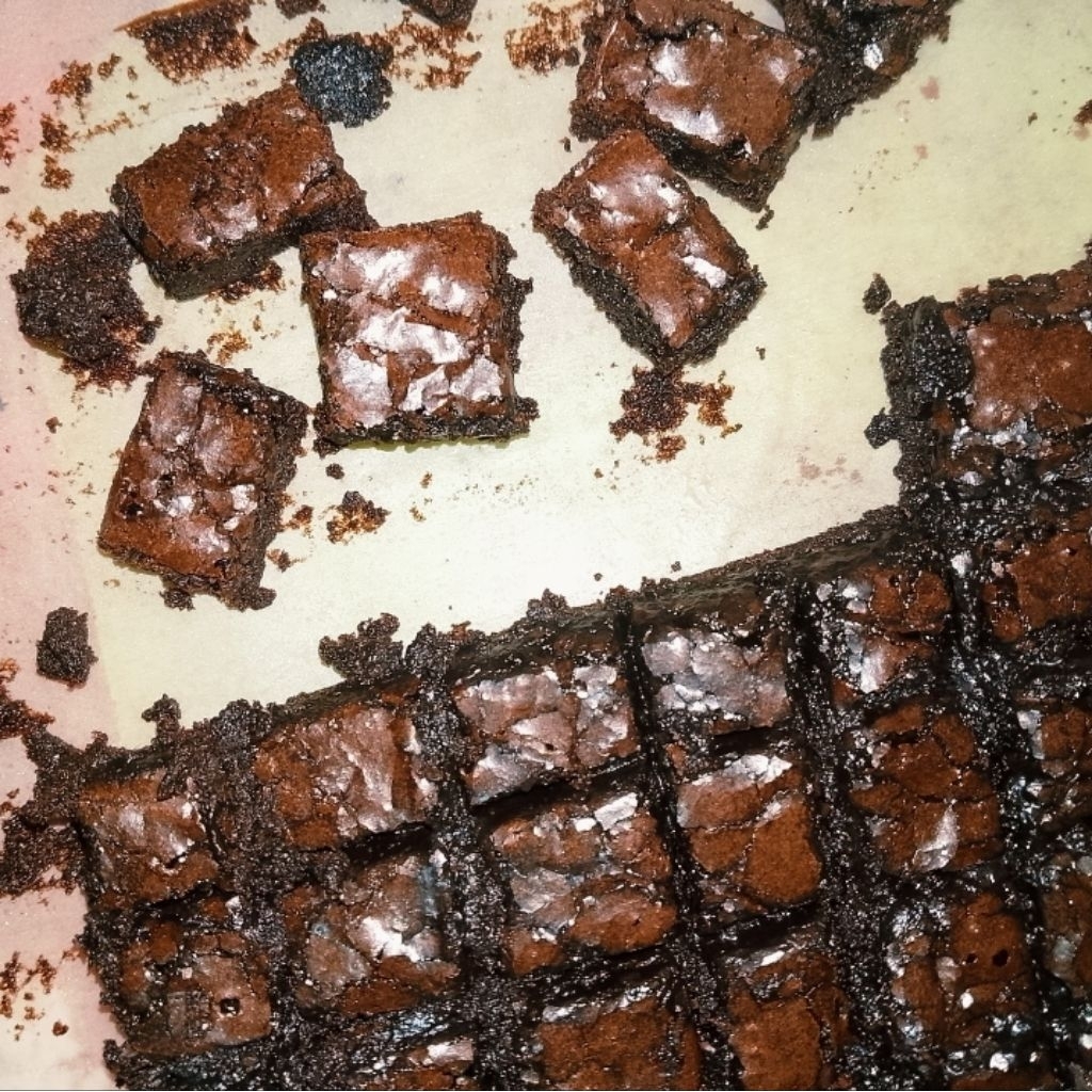 

Brownies Bites