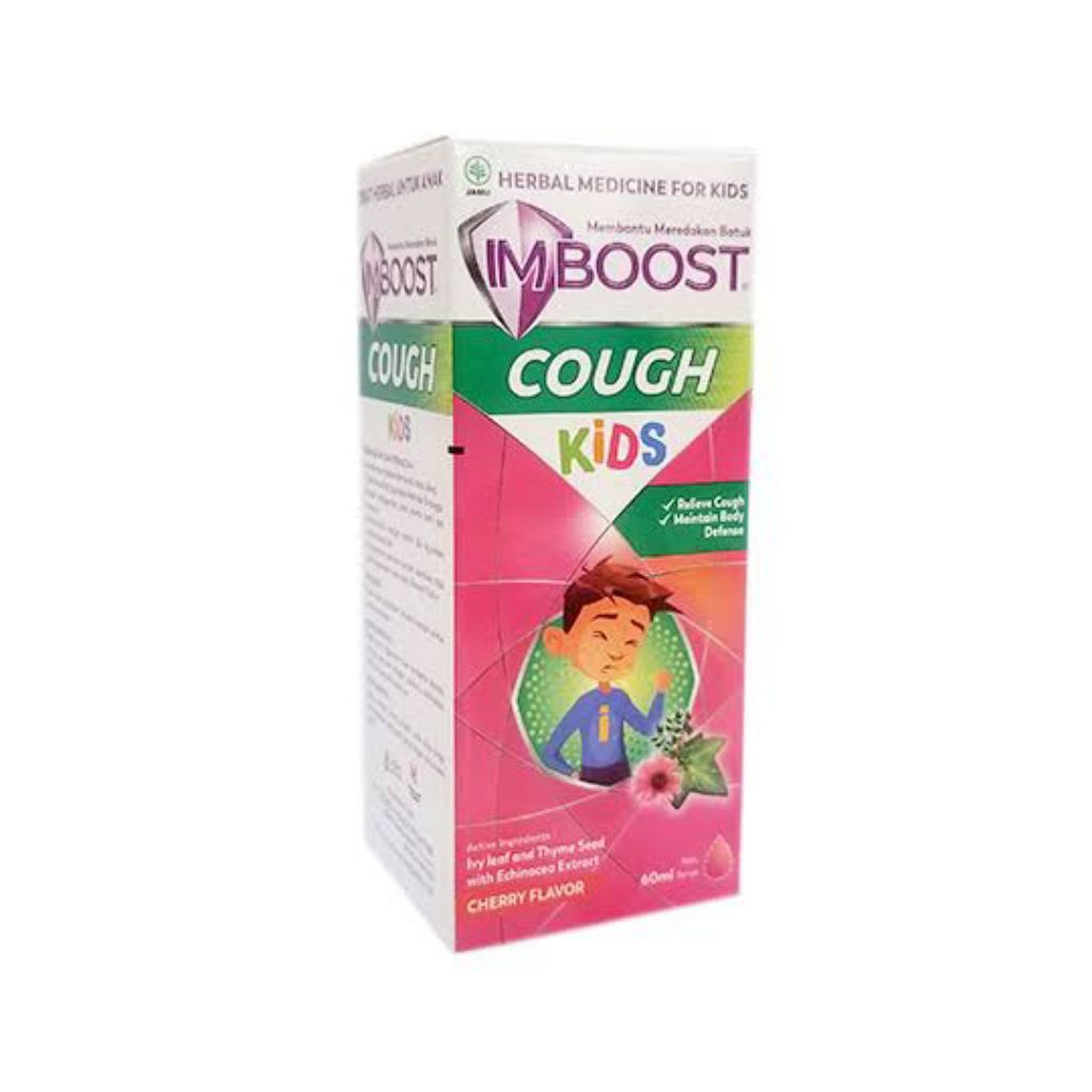 Imboost Cough Kids
