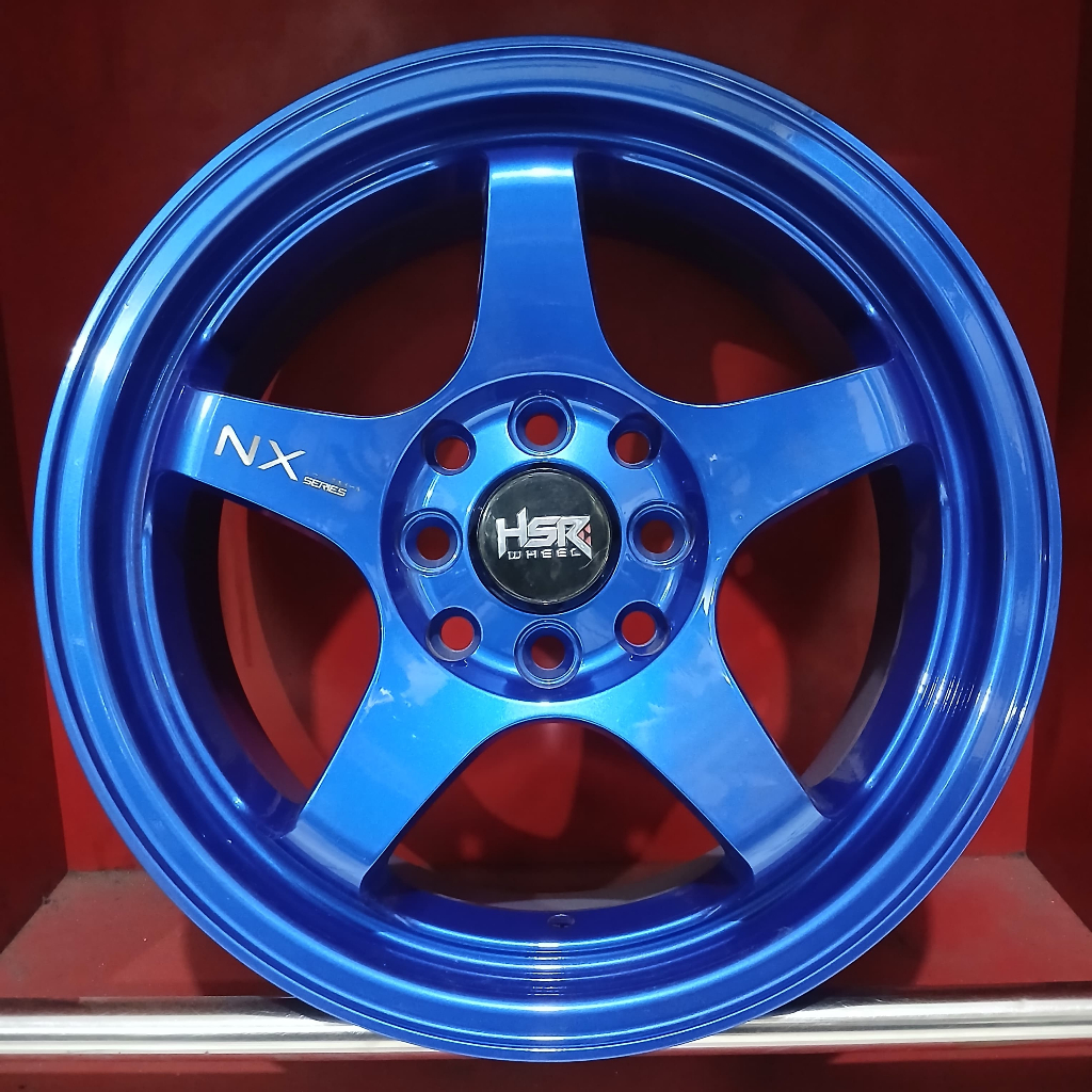 Velg Mobil Honda Civic Honda City Honda Brio Ring 15 Type Kailolo HSR Original