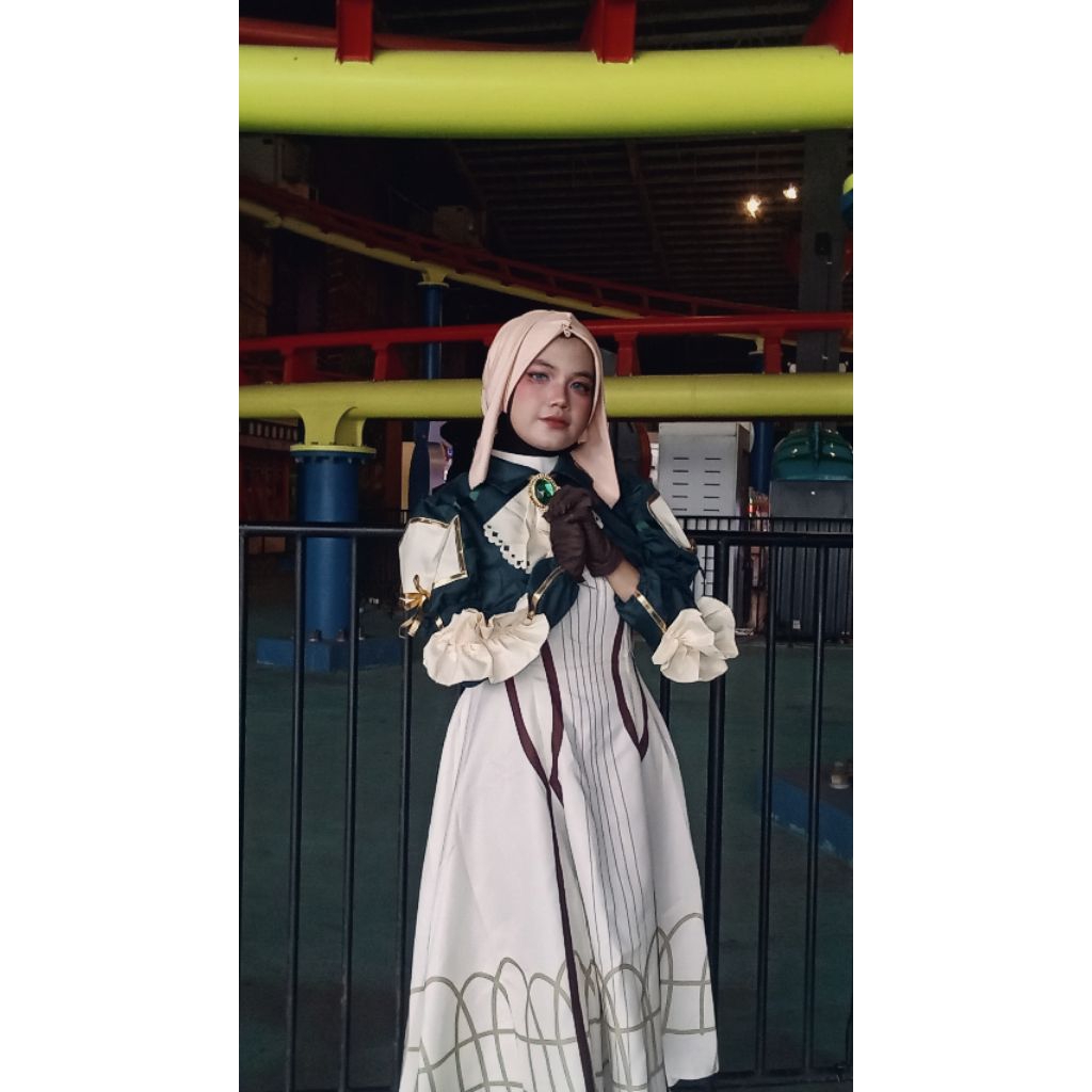 rental violet evergarden