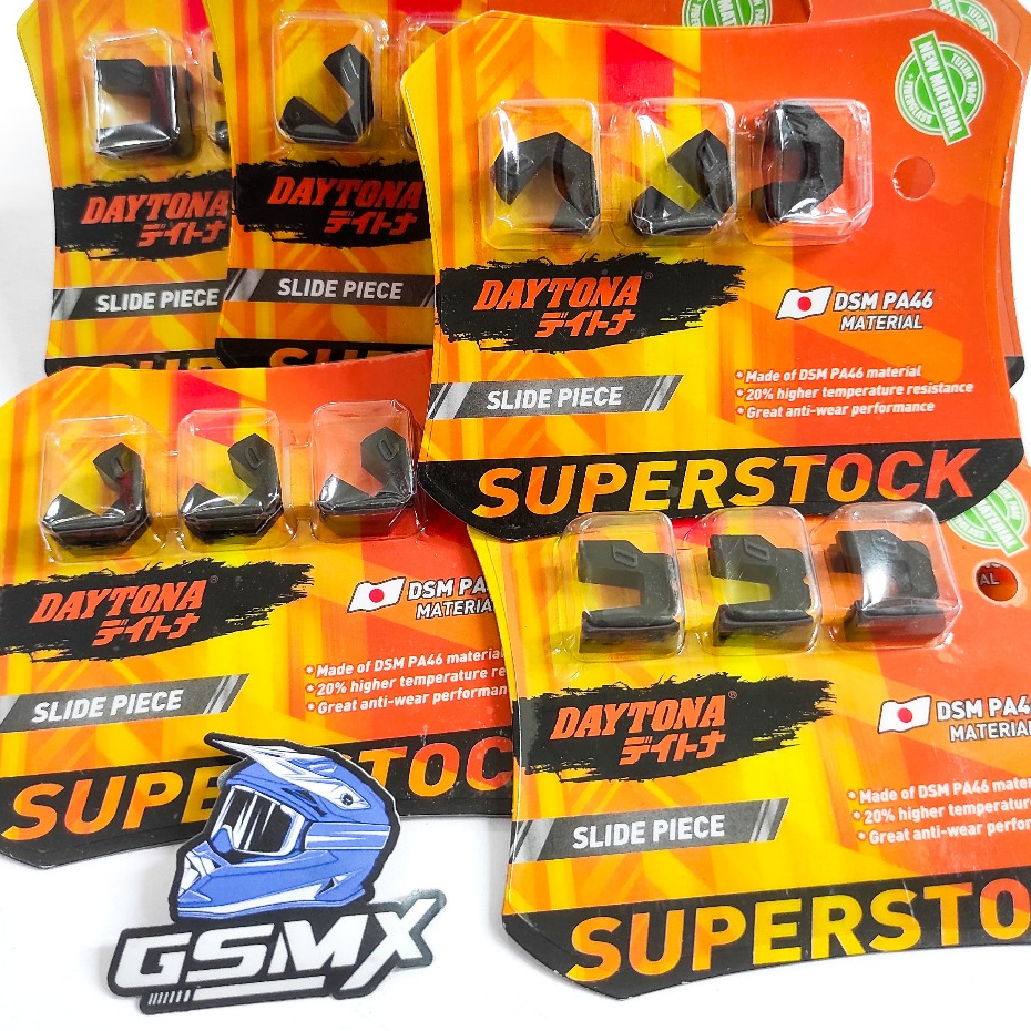 SLIDE PIECE SLIDER GENIO BEAT DELUXE SCOOPY 2021 DAYTONA 5015