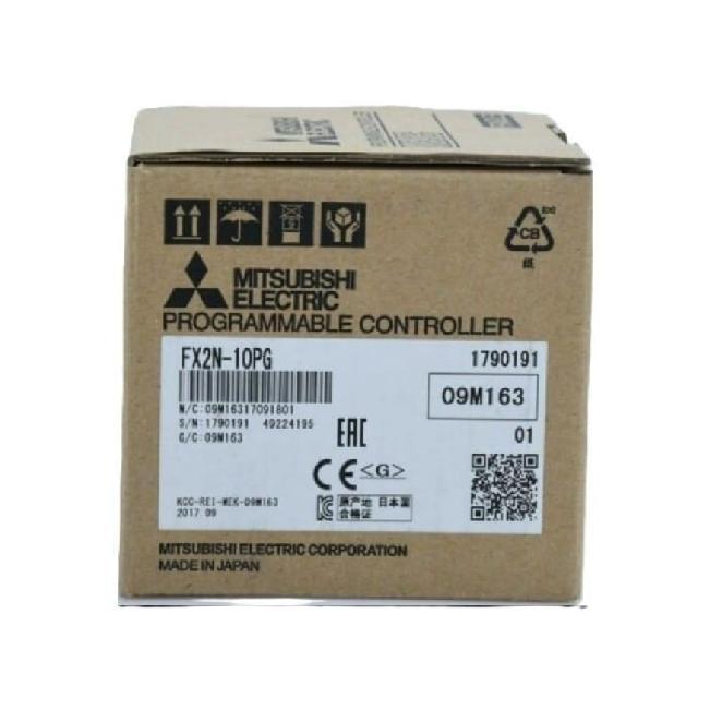 PLC MITSUBISHI FX2N-10PG