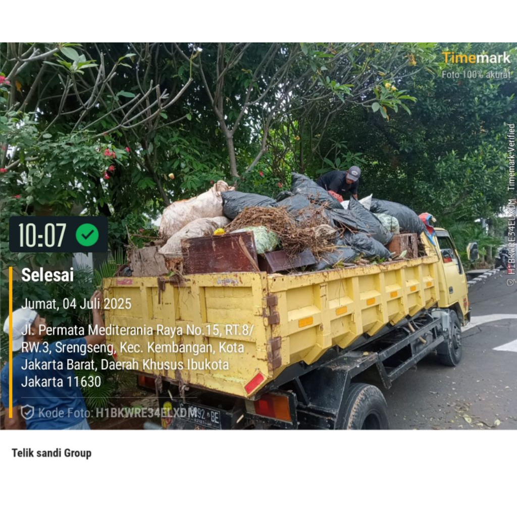 Jasa Buang Puing Bangunan Solo