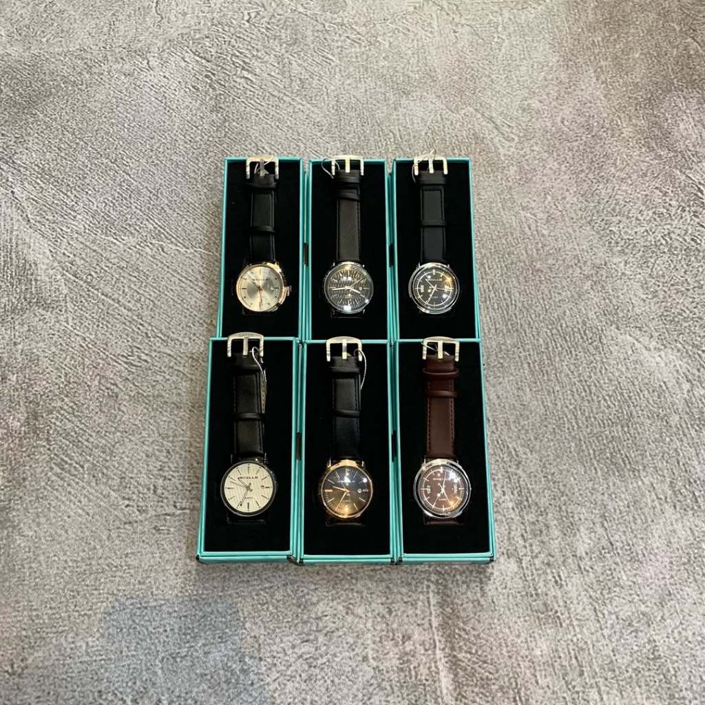 Jam Tangan Snille / Jam Tangan Casual