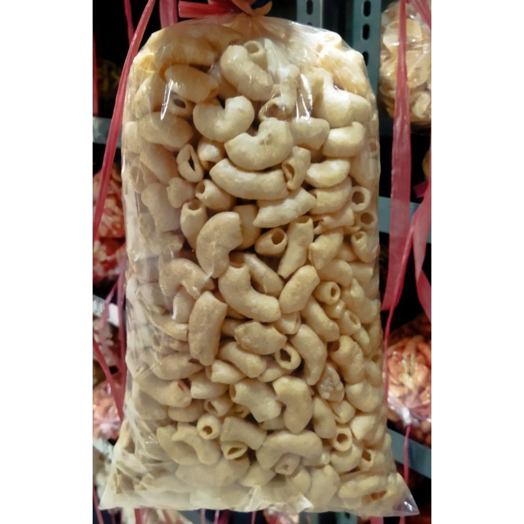 

KERUPUK MAKARONI ORIGINAL DAN PEDAS