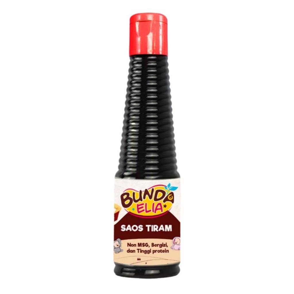 Bumbu Bunda Elia Saus Tiram 150ml