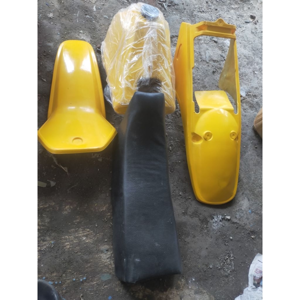 BODY SET YAMAHA  PW 80 replika