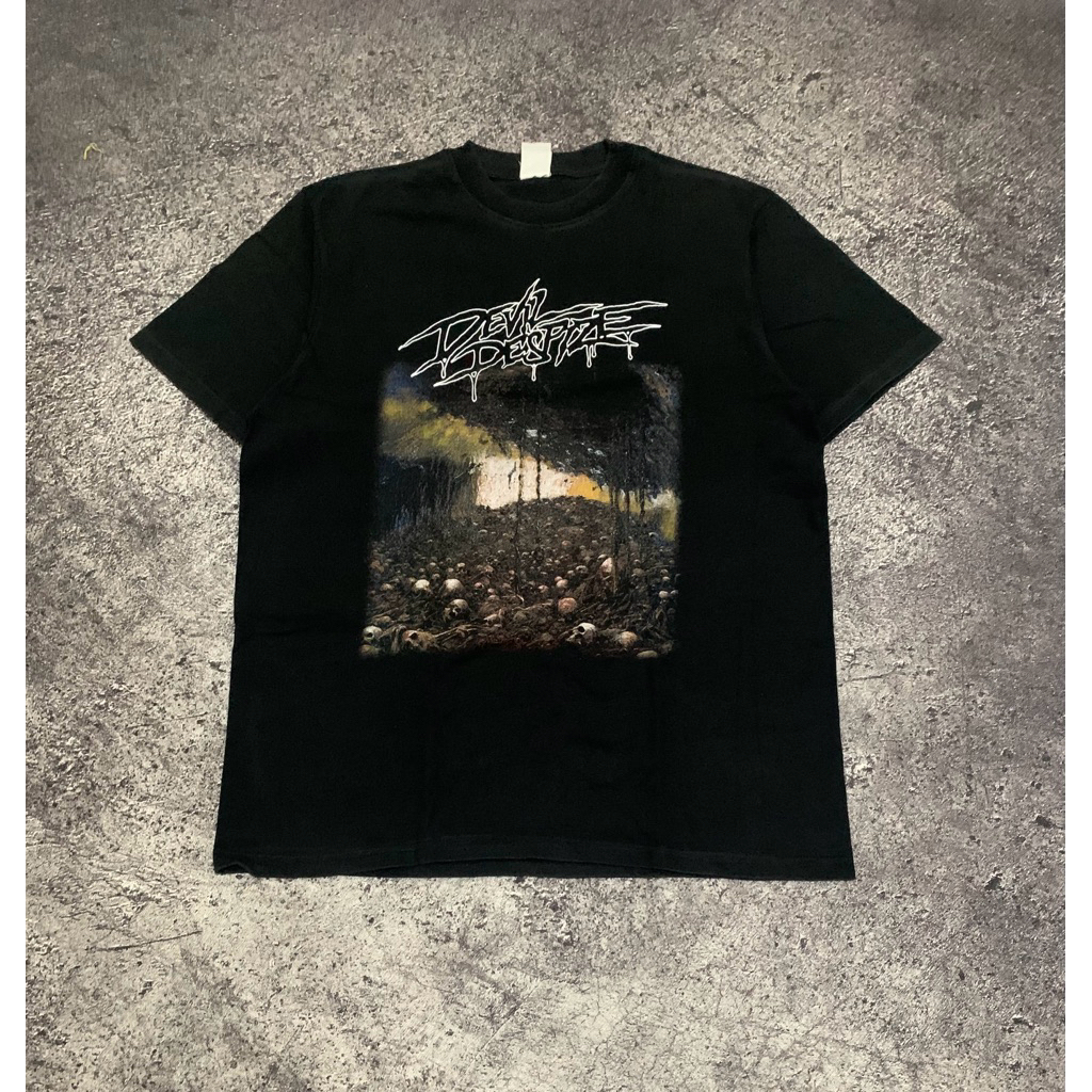 Tshirt Devil Despize